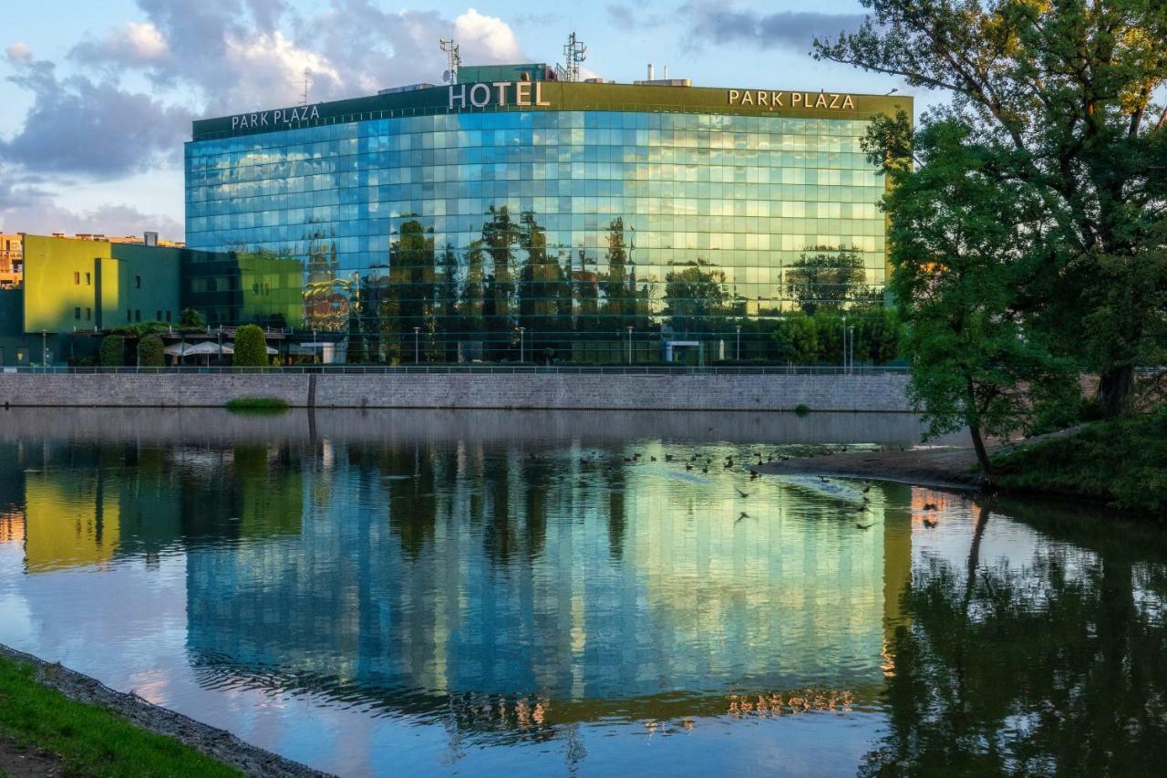 Hp Park Plaza Breslávia Exterior foto